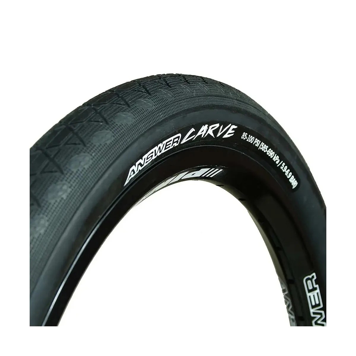 Answer Carve Foldable Tire